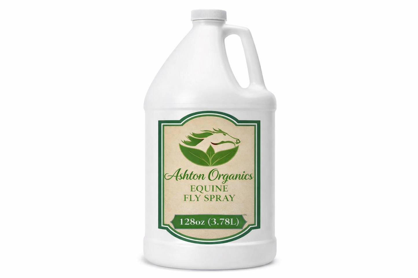 Ashton Organics Equine Repellent (Gallon)
