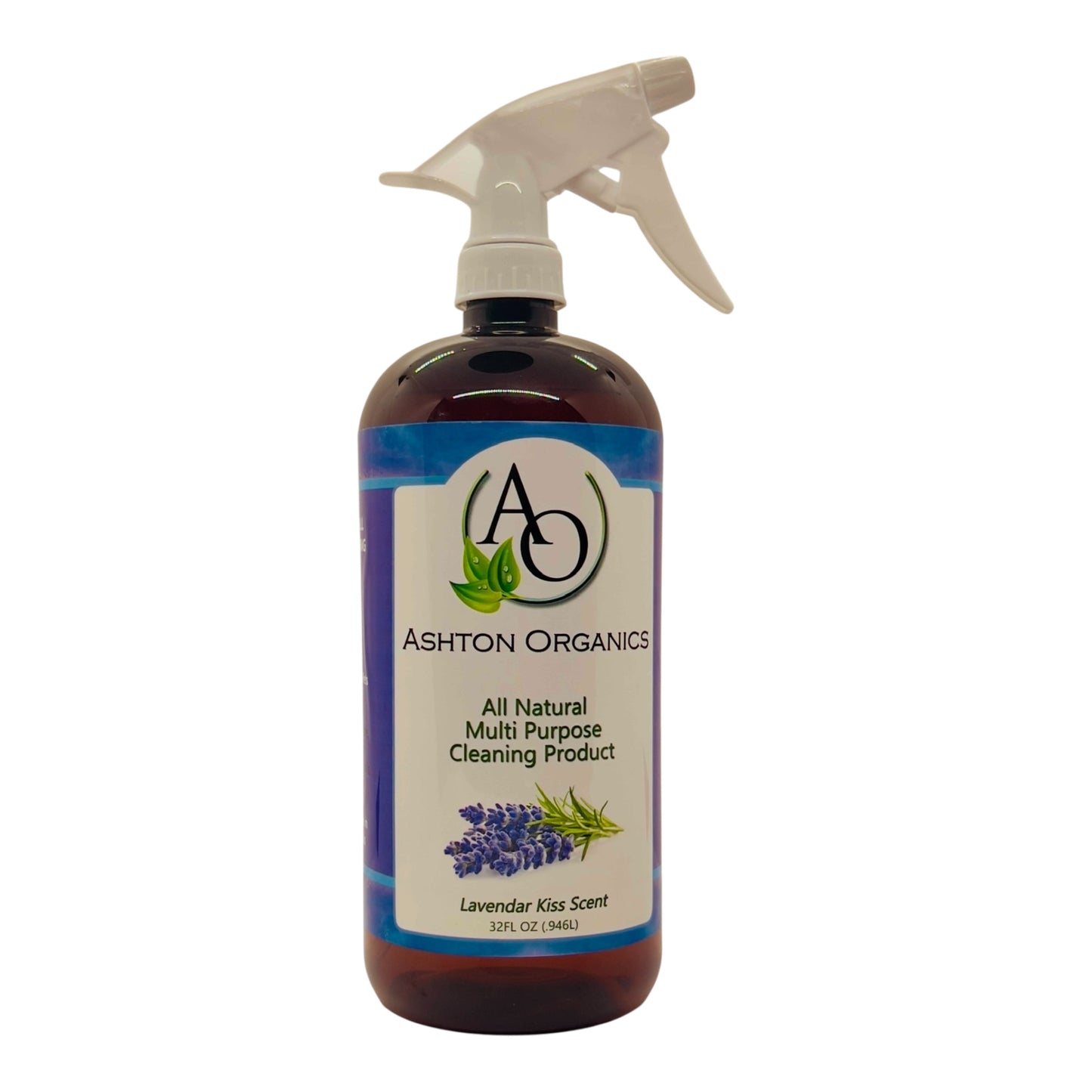 32 oz Ashton Organics Lavender Kiss