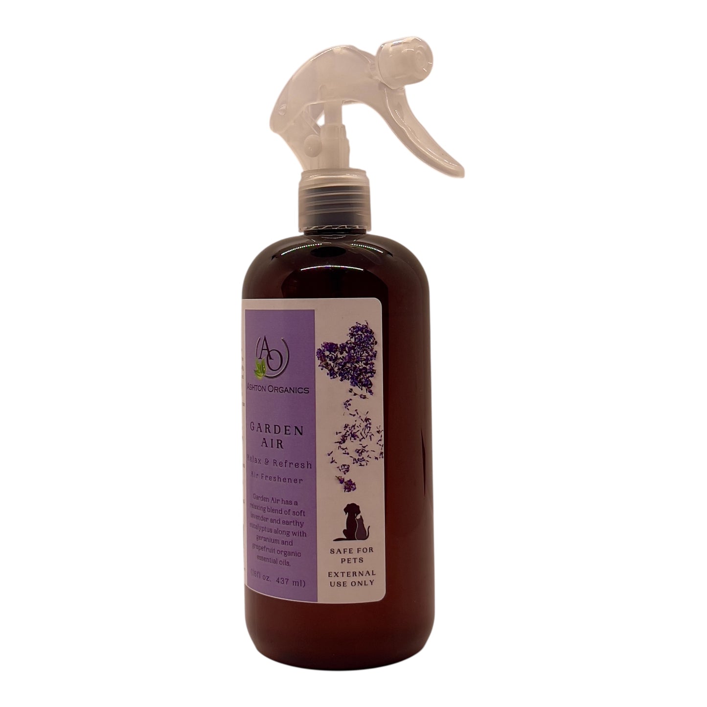 16 oz Garden Air Ashton Organics Air Freshener