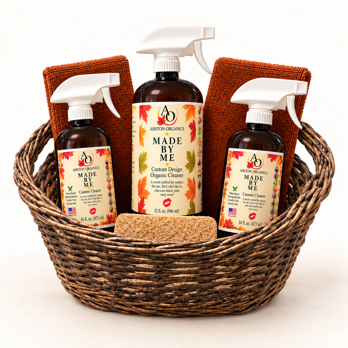 Made by Me Fall Fresh Gift Basket