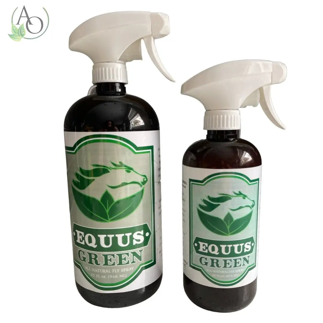 The Equus-Green Collection - SALE