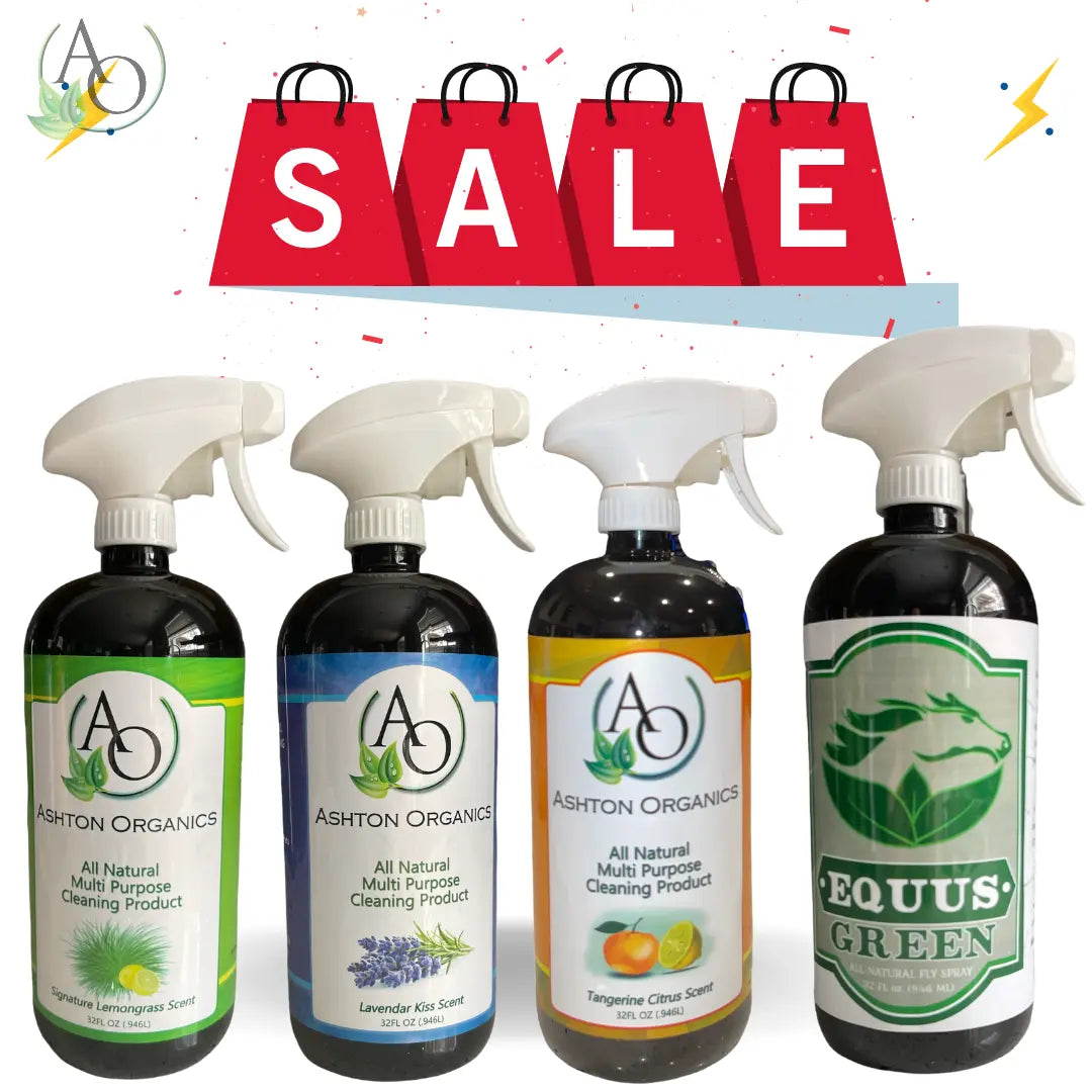 Sale on Organic Items