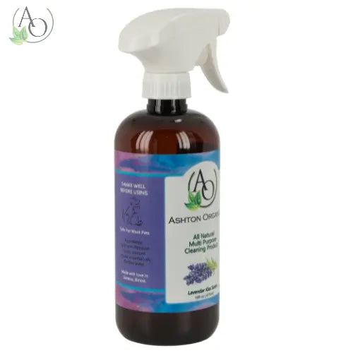 (16oz.) Ashton Organics Lavender Kiss | Organic Cleaning Product Ashton Organics Cleaning, LLC