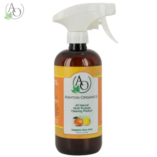 Organic Cleanser, (16oz.) Tangerine Citrus