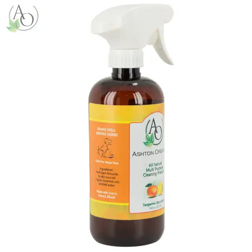 Organic Cleanser, (16oz.) Tangerine Citrus