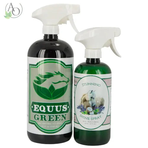 Equus-Green Organic Fly Spray