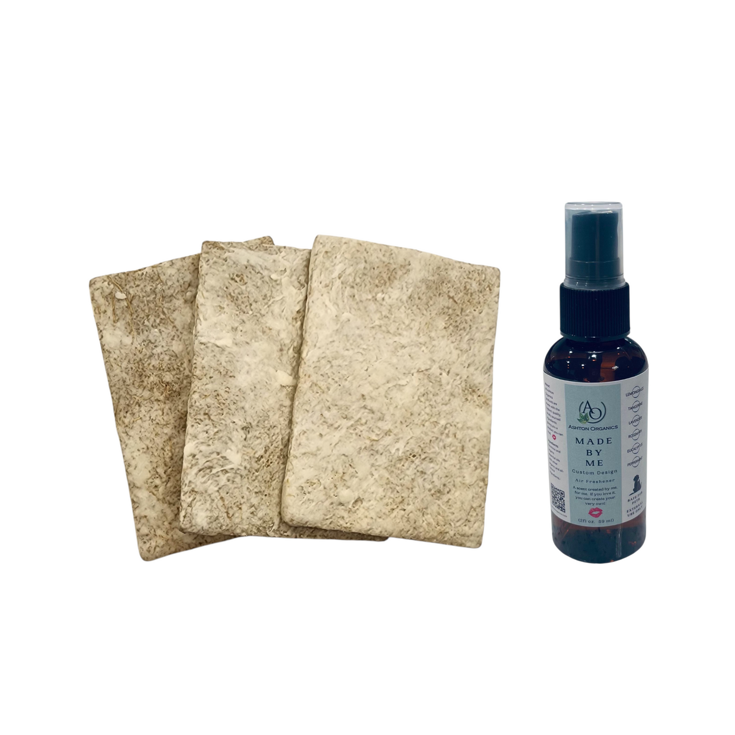 The Goatmilk Scrubby Set