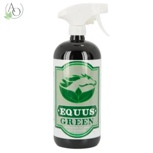 (32 oz.) Equus-Green All-Natural Bug and Fly Spray Ashton Organics Cleaning, LLC