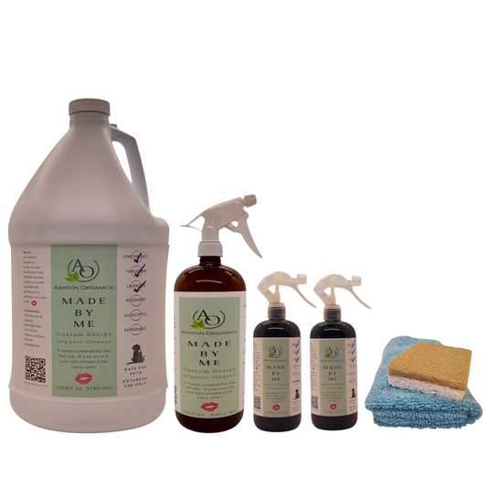 The All-Surface Neutralize & Shine Bundle