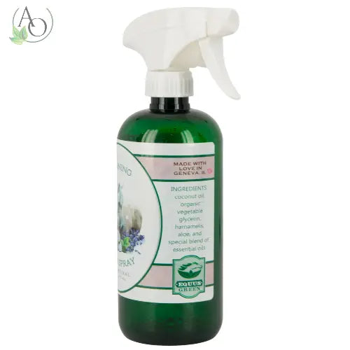 Equine Shine Spray; Organic