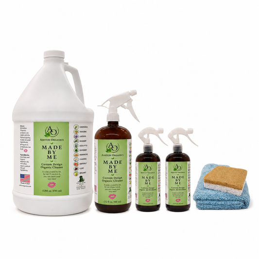 All-Surface Neutralize & Shine Bundle