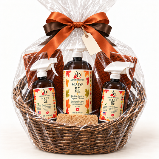 Made by Me Fall Fresh Gift Basket