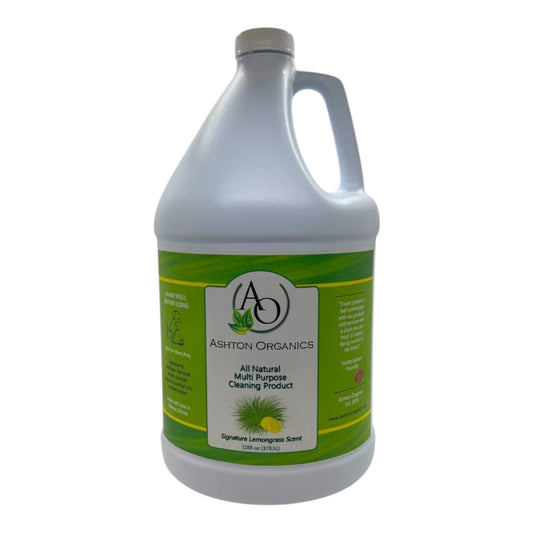 1 Gallon Ashton Organics Signature Lemongrass