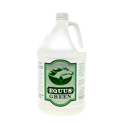 Equus-Green Fly & Bug Repellent (Gallon)