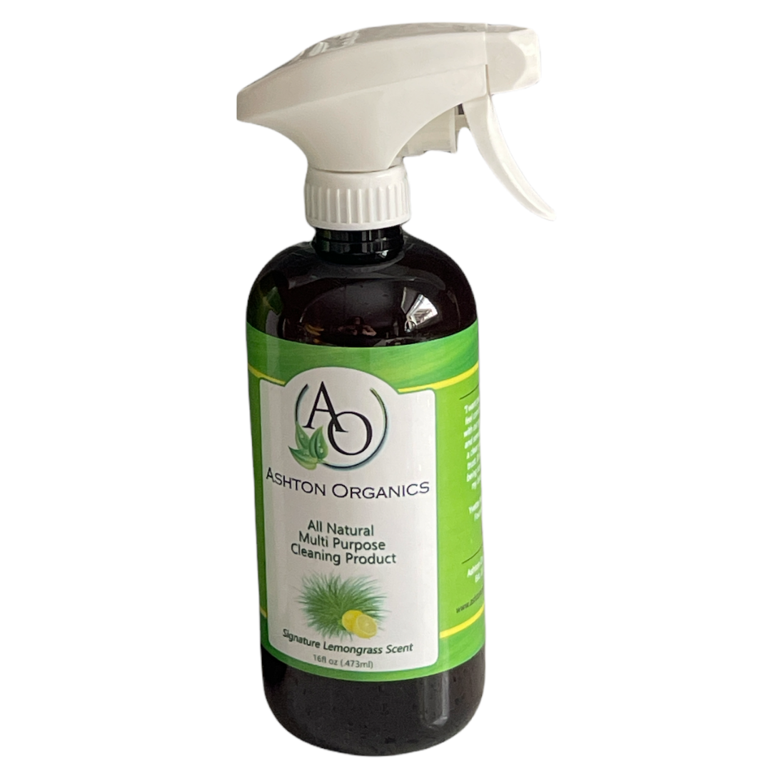 3-Pack Ashton Organics Cleaner (16oz.) - All-Purpose Cleaners